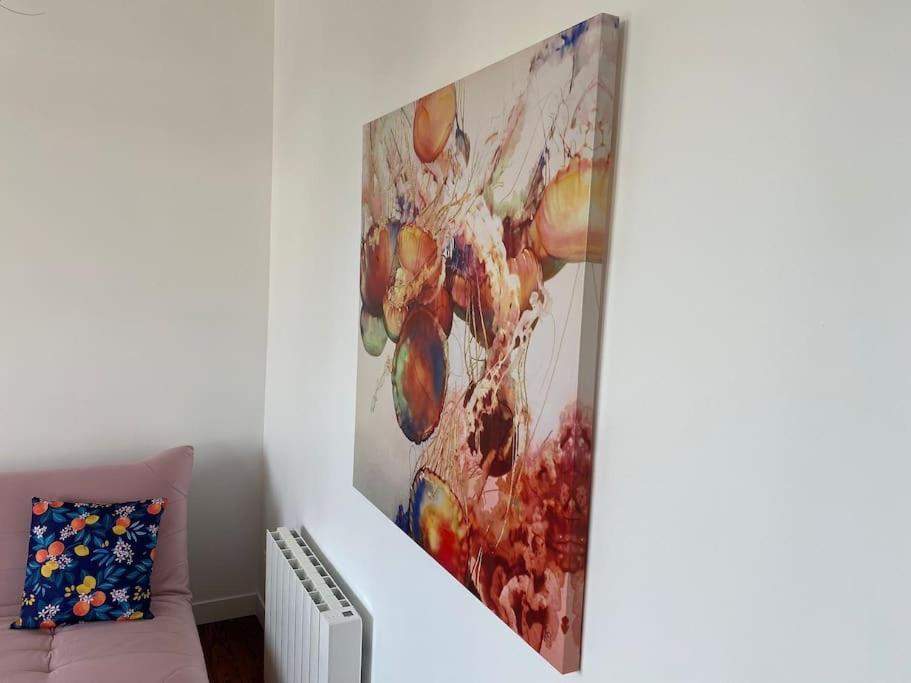 Appartement, Royan. Proche Plage. Eksteriør bilde