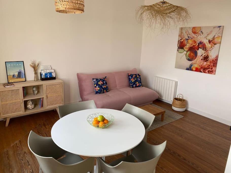 Appartement, Royan. Proche Plage. Eksteriør bilde