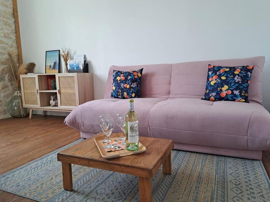 Appartement, Royan. Proche Plage. Eksteriør bilde