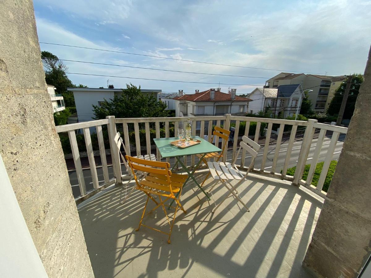 Appartement, Royan. Proche Plage. Eksteriør bilde