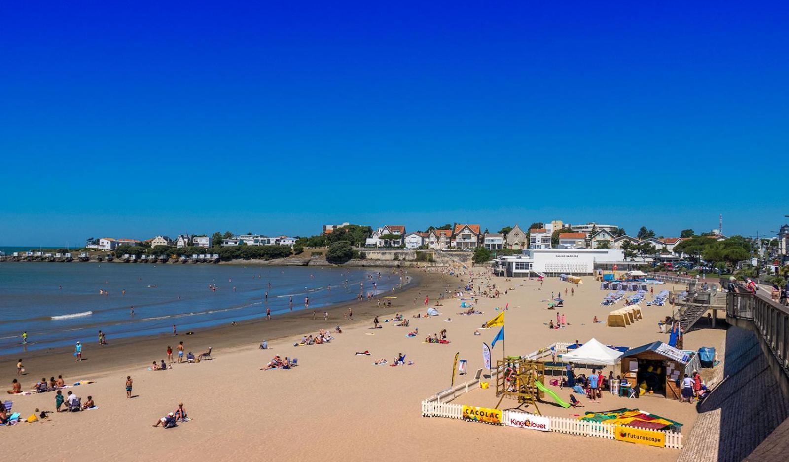 Appartement, Royan. Proche Plage. Eksteriør bilde