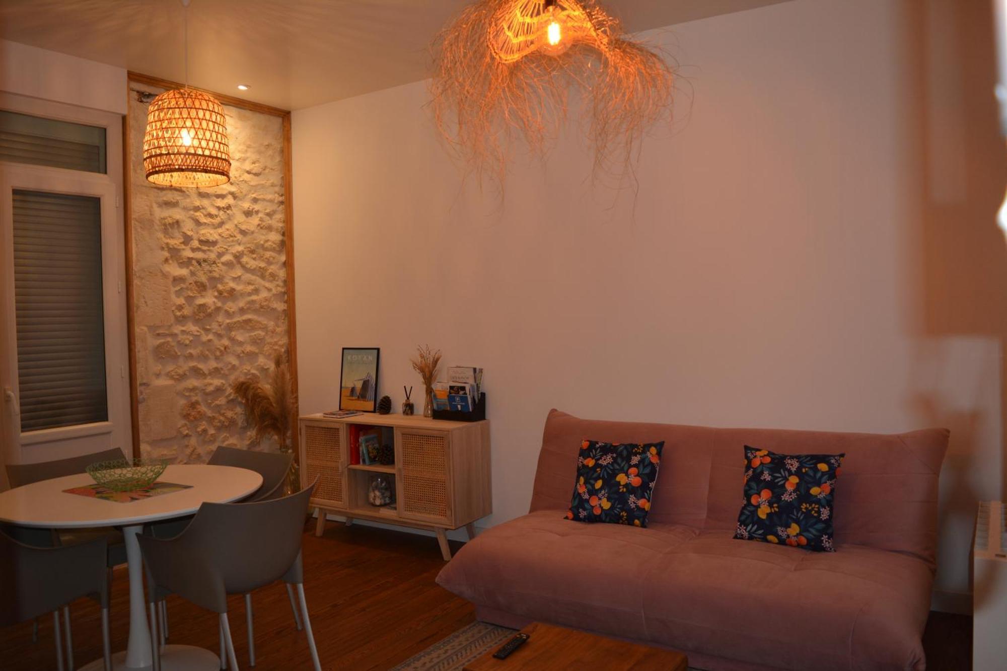 Appartement, Royan. Proche Plage. Eksteriør bilde