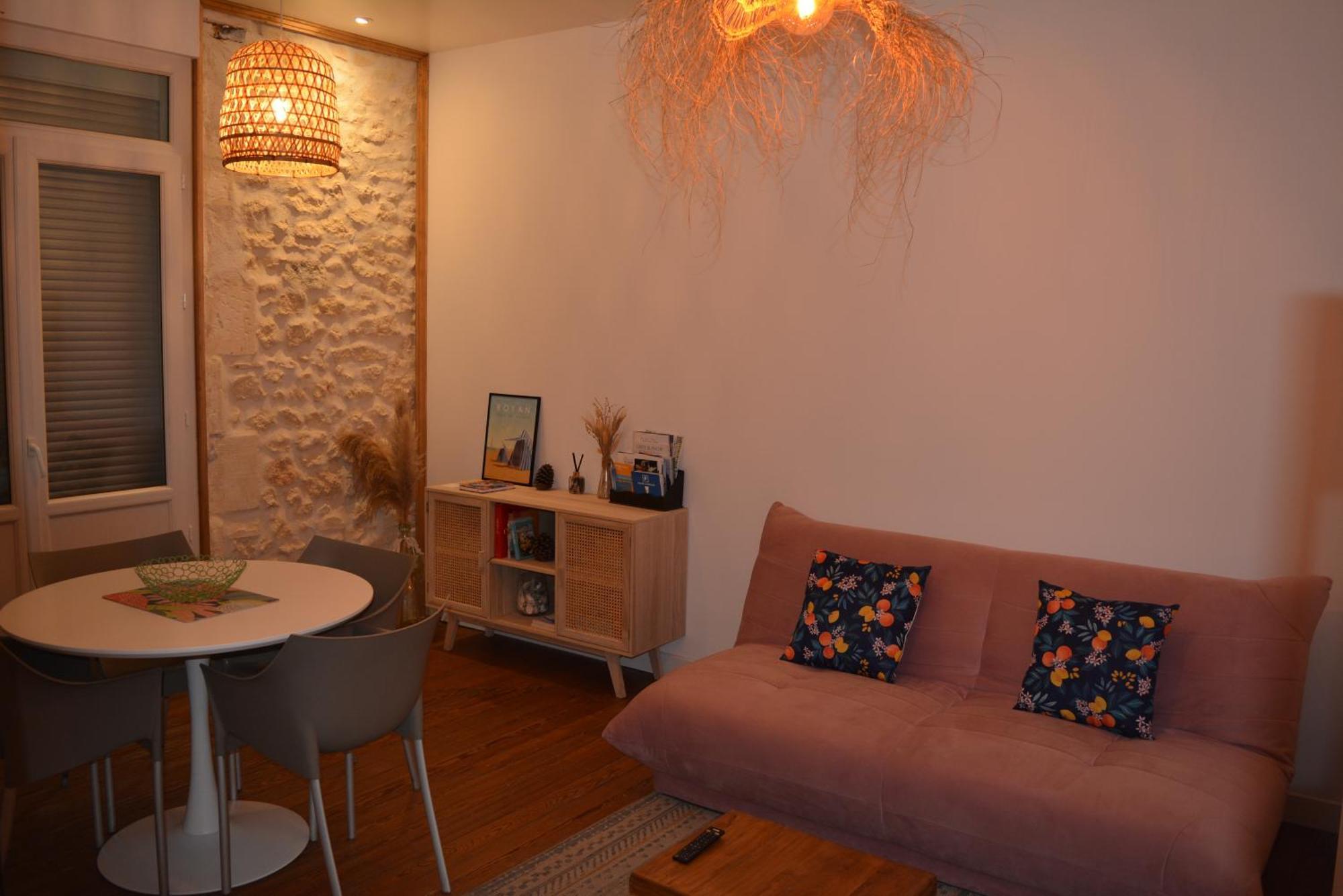 Appartement, Royan. Proche Plage. Eksteriør bilde