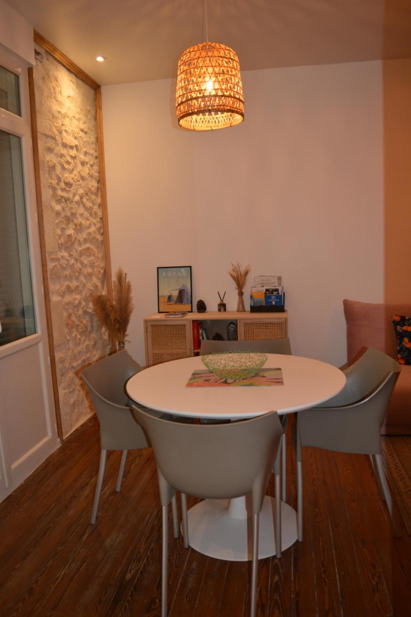 Appartement, Royan. Proche Plage. Eksteriør bilde