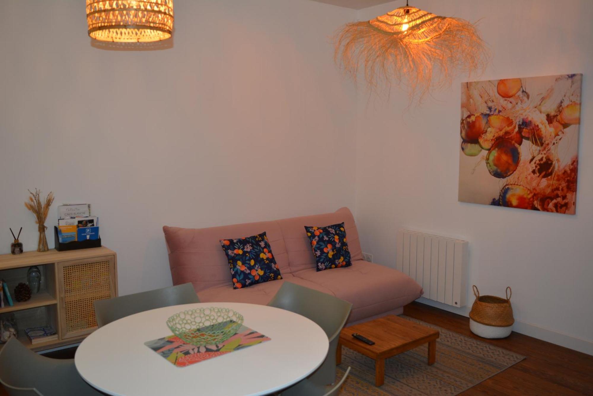 Appartement, Royan. Proche Plage. Eksteriør bilde