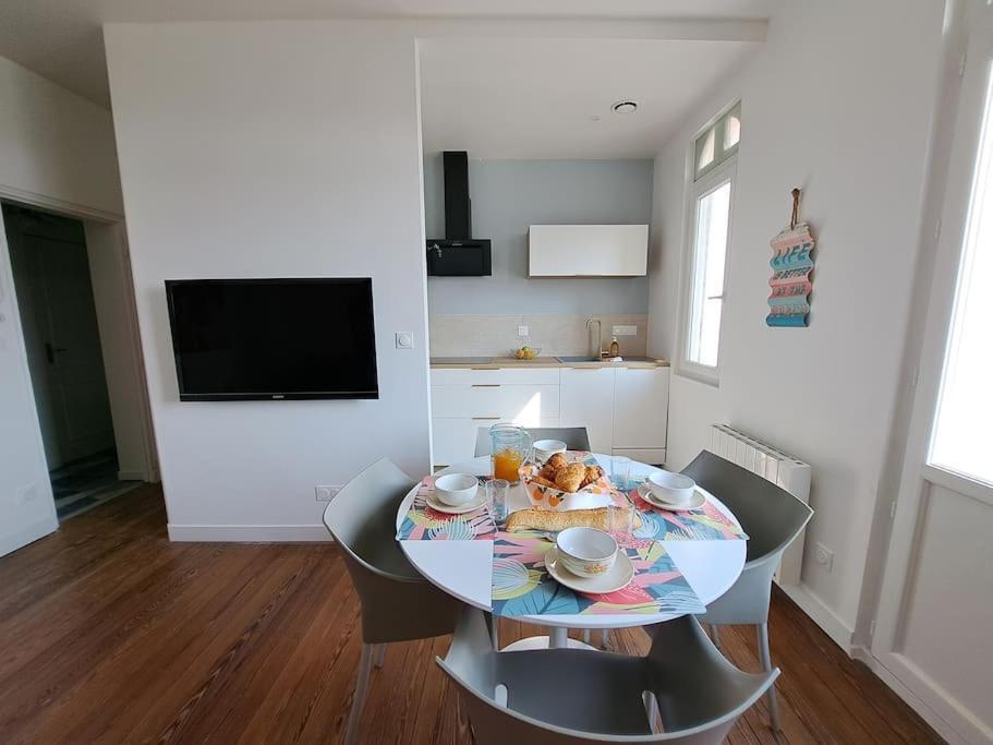 Appartement, Royan. Proche Plage. Eksteriør bilde