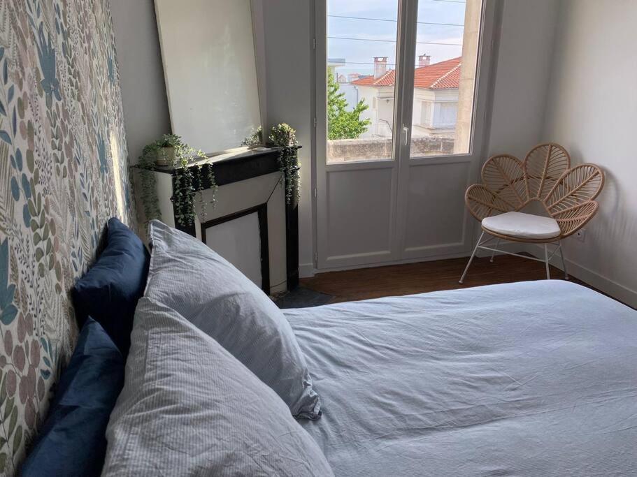 Appartement, Royan. Proche Plage. Eksteriør bilde